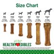 Nylabone Healthy Edibles AllNatural Long Lasting Chicken Dog Chew Treats Chicken, SMall Regular  Up To 25 Ibs. 3 ct Fashion