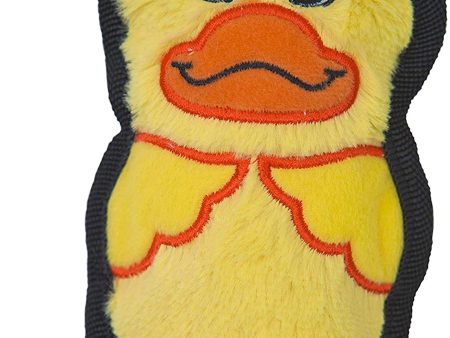 Outward Hound Invincibles Chicky Dog Toy 1ea XS Supply