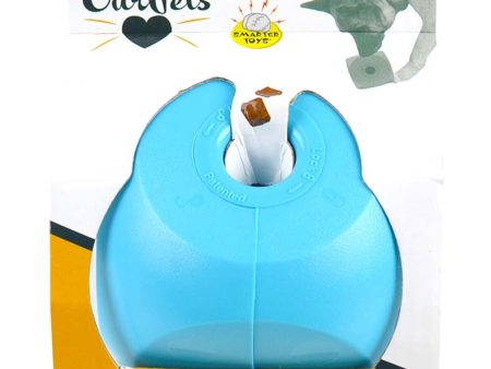 OurPets Buster Food Cube Slow Feed Dog Toy Assorted 1ea MD, 3 in For Cheap