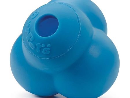 Ourpets Atomic Treat Ball Slow Feed Dog Toy 5In Online Hot Sale