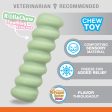 Nylabone Sensory Material Puppy Teething Stick Peanut Butter, 1ea  Small Regular - Up To 25 Ibs. Sale