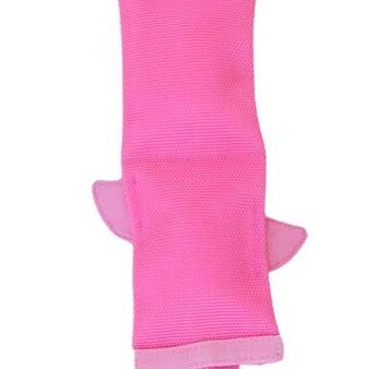 Outward Hound Invincibles Dog Toy Fire Biterz Flamingo 1ea XL Sale