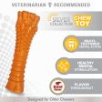 Nylabone Silver Collection Strong Chew Rubber Bone Chew Toy for Senior Dogs Beef Flavor 1ea XL Souper - 50+ lb Hot on Sale