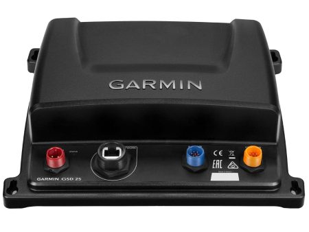 Garmin GSD 25 Premium Sonar Module [010-01159-00] Supply