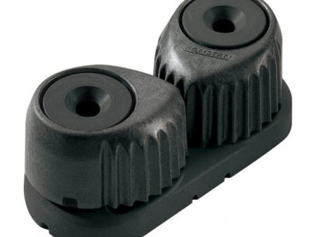 Ronstan C-Cleat Cam Cleat - Small - Black w Black Base [RF5400] Supply