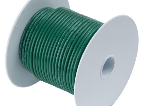 Ancor Green 10 AWG Tinned Copper Wire - 25  [108302] Fashion