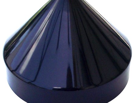 Monarch Black Cone Piling Cap - 10.5  [BCPC-10.5] Hot on Sale