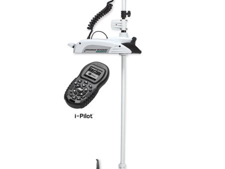 Minn Kota Riptide Terrova 55 Trolling Motor w i-Pilot  Bluetooth - 12V-55lb-54  [1363706] Hot on Sale