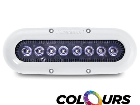 OceanLED X-Series X8 - Colors LEDs [012307C] Online now