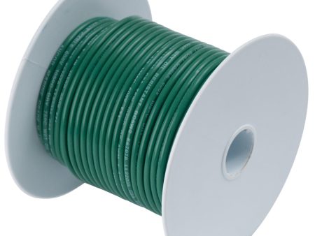 Ancor Green 16 AWG Tinned Copper Wire - 25  [182303] Fashion