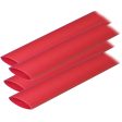 Ancor Adhesive Lined Heat Shrink Tubing (ALT) - 3 4  x 6  - 4-Pack - Red [306606] Online