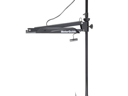 MotorGuide X3-55FW Hand Control Bow Mount - Digital - 55lbs-50 -12V [940200190] Online now