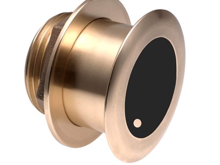 Airmar B164 Bronze Thru-Hull Transducer w Humminbird  - 14-Pin Plug - 12 [B164-12-14HB] Sale