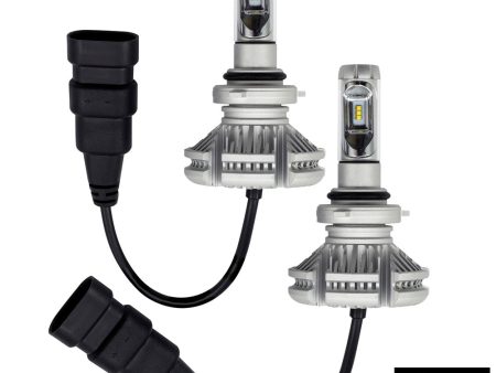 HEISE 9006 LED Headlight Kit - Single Beam [HE-9006LED] Online Sale