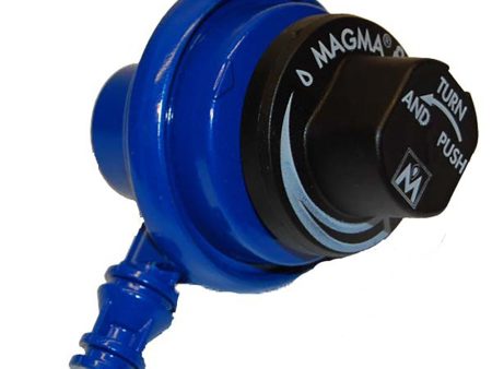 Magma Control Valve Regulator - Extra Low Output [10-262] Hot on Sale