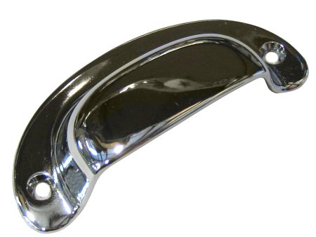 Perko Surface Mount Drawer Pull - Chrome Plated Zinc [0958DP0CHR] Fashion