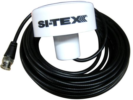 SI-TEX SVS Series Replacement GPS Antenna w 10M Cable [GA-88] Hot on Sale