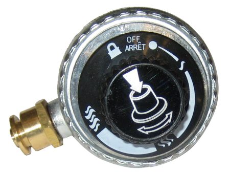 Kuuma LP Gas Regulator f Kettle, Profile 150  Profile Cubed 150 [58355] on Sale