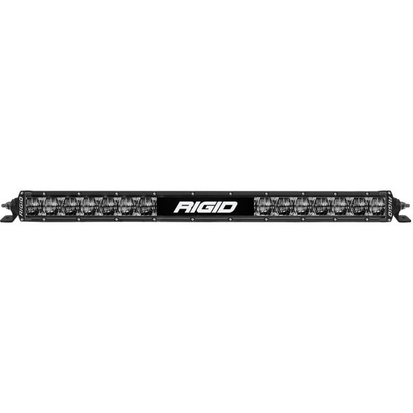 RIGID Industries SAE Compliant SR-SRS 20  Light Bar - Black [920413] Online