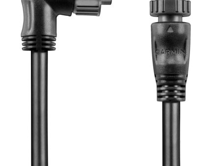 Garmin NMEA 2000 Backbone Drop Cables (Right Angle) - 1  [010-11089-01] Hot on Sale