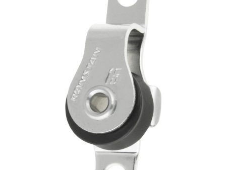 Ronstan Series 15 Ball Bearing Utility Block - Cheek Block [RF15151] For Sale