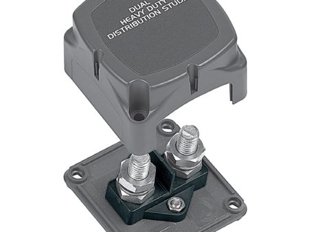 BEP Dual Distribution Stud Module - 2 x 3 8  [702-2S] Online now