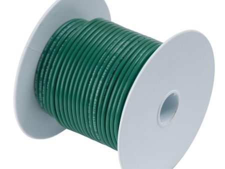 Ancor Green 8 AWG Tinned Copper Wire - 25  [111302] Online Hot Sale