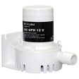 Johnson Pump 400 GPH 12V Bilge Pump - Barbed Port [JP-21405] Online