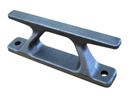 Dock Edge Dock Builders Cleat - Angled Aluminum Rail Cleat - 10  [2430-F] Supply