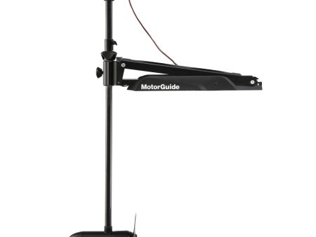 MotorGuide X3 Trolling Motor - Freshwater - Hand Control-Bow Mount - 45lbs-50 -12V [940200200] For Sale