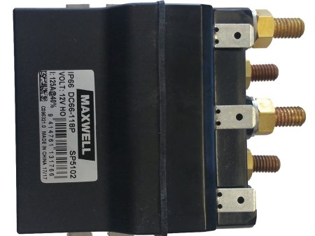 Maxwell PM Solenoid Pack - 12V [SP5102] For Cheap