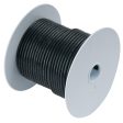 Ancor Black 16 AWG Tinned Copper Wire - 500  [102050] Online now