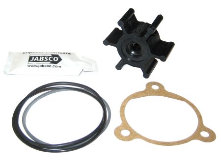 Jabsco Neoprene Impeller Kit w Cover, Gasket or O-Ring - 6-Blade - 5 16 Shaft Diameter [6303-0001-P] For Cheap