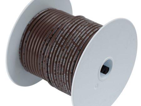 Ancor Brown 12 AWG Tinned Copper Wire - 100  [106210] Online Hot Sale