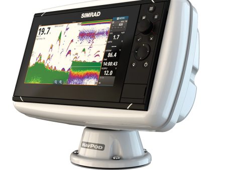 NavPod PowerPod Pre-Cut f Simrad NSS9 evo  BG Zeus 9 [PP4600-06] Online Hot Sale