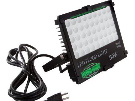 Hydro Glow FL50 50W 120VAC Flood Light - Green [FL50] Online Sale