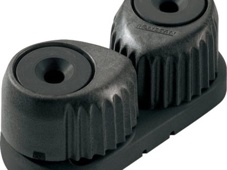 Ronstan C-Cleat Cam Cleat - Medium - Black w Black Base [RF5410] Fashion