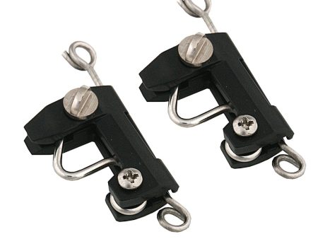 Taco Standard Outrigger Release Clips (Pair) [COK-0001B-2] Online