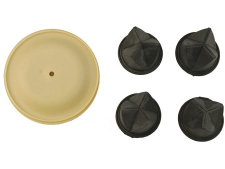 Whale Gulper Service Kit - Diaphragm & Valves [AK1557] Online Sale