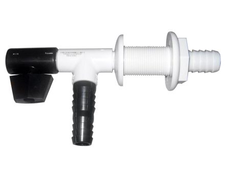 Johnson Pump Aerator Head - One Shut Off Valve [90281PK] Fashion