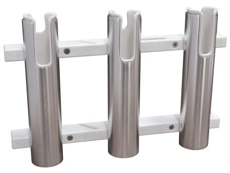 TACO Aluminum Poly 3-Rod Rack Holder [F31-3103BXZ-1] Hot on Sale