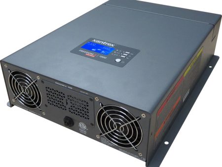 Xantrex Freedom X 2000 True Sine Wave Power Inverter - 12VDC - 120VAC - 2000W [817-2000] on Sale