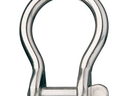 Ronstan Bow Shackle - 5 16  Pin - 1-1 16 L x 7 8 W [RF636] Cheap