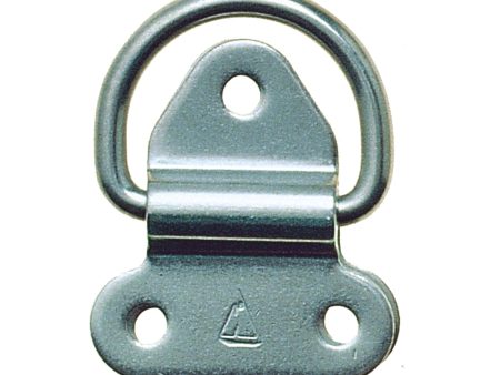 C. Sherman Johnson Hinged Pad Eye - 5 16  [48-585] Online