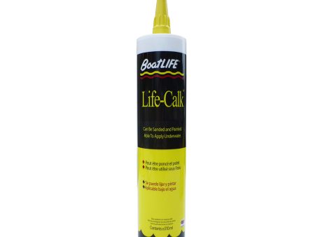 BoatLIFE Life-Calk Cartridge - White [1033] Supply