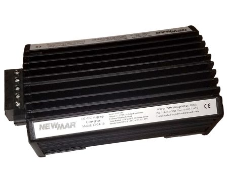 Furuno 12V-24V DC 16 Amp Converter f DRS25AX X-Class Open Array - Newmar [NEW-12V-24V-16A] Online Sale