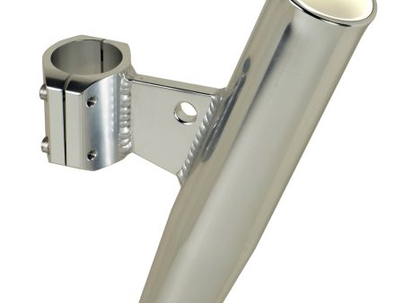 C.E. Smith Aluminum Clamp-On Rod Holder - Vertical - 1.315  OD [53715] Online now