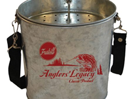 Frabill Galvanized Wade Bucket - 2 Quart [1062] Sale