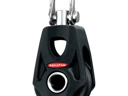 Ronstan Series 30 Ball Bearing Orbit Block - Single - Becket - Swivel Shackle Head [RF35100] Online