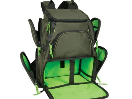 Wild River Multi-Tackle Small Backpack w o Trays [WN3508] Fashion